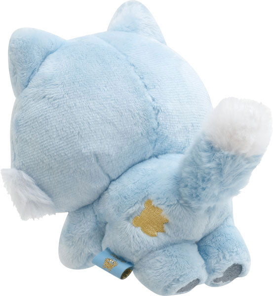 San-X Aoiko Okami (Blue Wolf) Posing Plush from San-X Japan