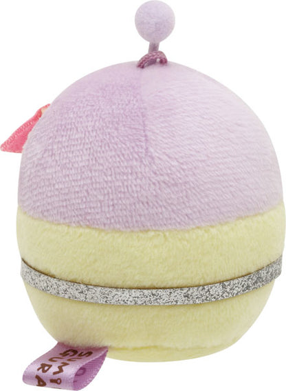 San-X Sumikko gurashi Tenori Plush Set of 3! Tapi Seijin Fushigi na Otomodachi - Mysterious Friends theme from San-X Japan