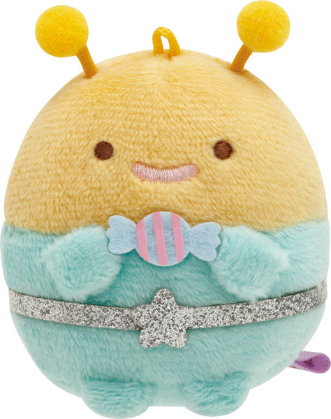 San-X Sumikko gurashi Tenori Plush Set of 3! Tapi Seijin Fushigi na Otomodachi - Mysterious Friends theme from San-X Japan