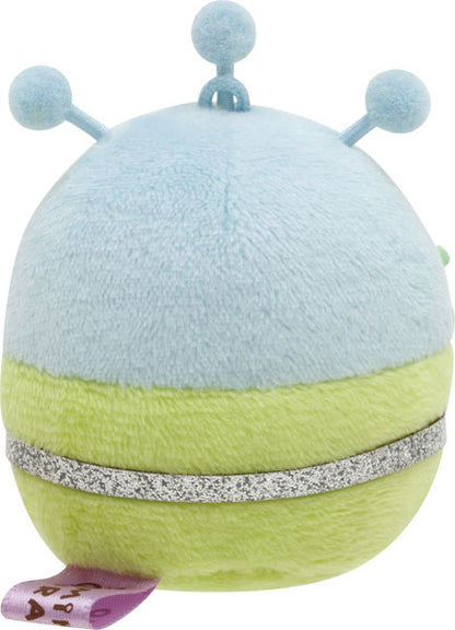 San-X Sumikko gurashi Tenori Plush Set of 3! Tapi Seijin Fushigi na Otomodachi - Mysterious Friends theme from San-X Japan