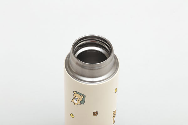 San-X Rilakkuma Drink Stainless Bottle 350ml Lightweight Bottle San-X Japan