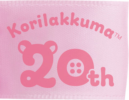 San-X Korilakkuma 1 + 5colors Plush Ichigo-na Ichinichi Strawberry Day Theme San-X Japan