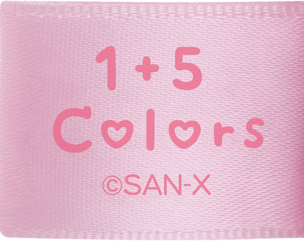 San-X Korilakkuma 1 + 5colors Plush Ichigo-na Ichinichi Strawberry Day Theme San-X Japan