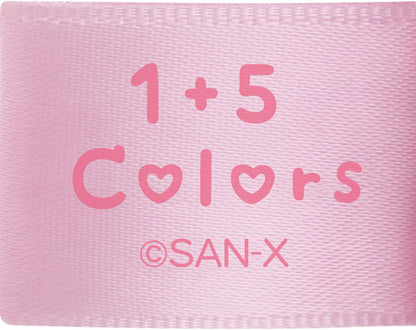 San-X Korilakkuma 1 + 5colors Plush Ichigo-na Ichinichi Strawberry Day Theme San-X Japan