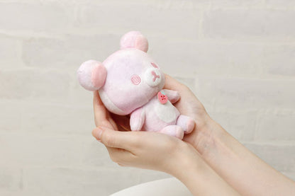 San-X Korilakkuma 1 + 5colors Plush Ichigo-na Ichinichi Strawberry Day Theme San-X Japan