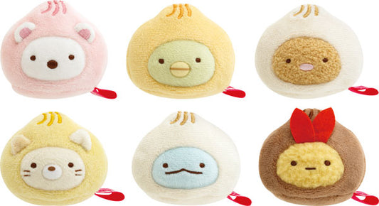 San-X Sumikko gurashi Tenori Plush from Waku Waku Tapioca Convenience Store San-X Japan