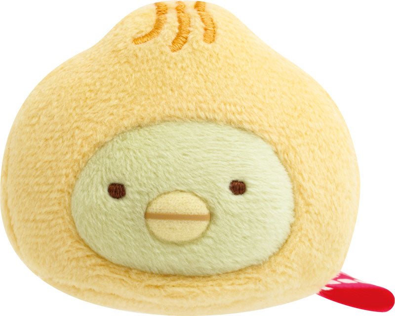 San-X Sumikko gurashi Tenori Plush from Waku Waku Tapioca Convenience Store San-X Japan