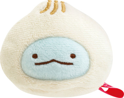 San-X Sumikko gurashi Tenori Plush from Waku Waku Tapioca Convenience Store San-X Japan