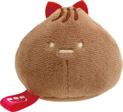 San-X Sumikko gurashi Tenori Plush from Waku Waku Tapioca Convenience Store San-X Japan
