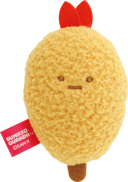San-X Sumikko gurashi Shoulder/ Cross body bag comes with a Tenori Plush Wakuwaku Tapioca Convenience Store from San-X Japan