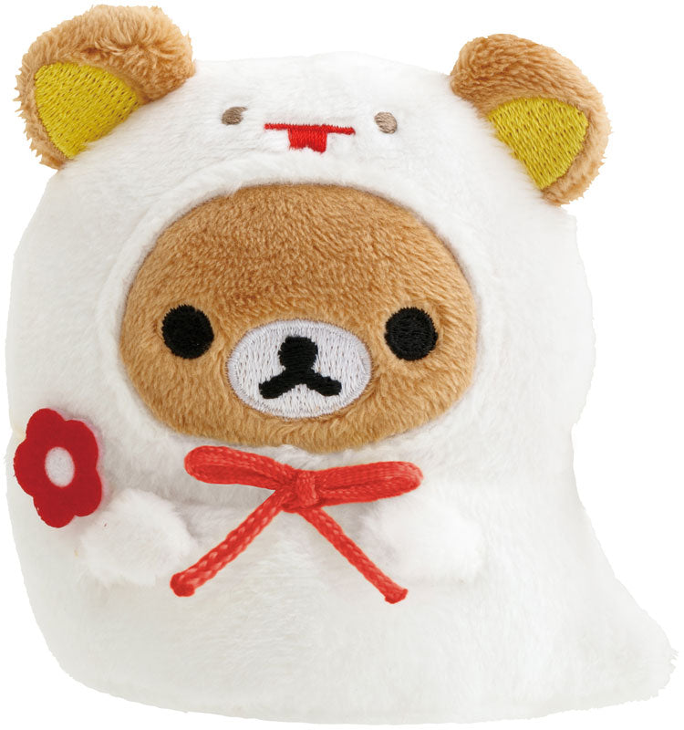 San-X Rilakkuma New Year Tenori Plush 2025 Zodiac Snake San-X Japan