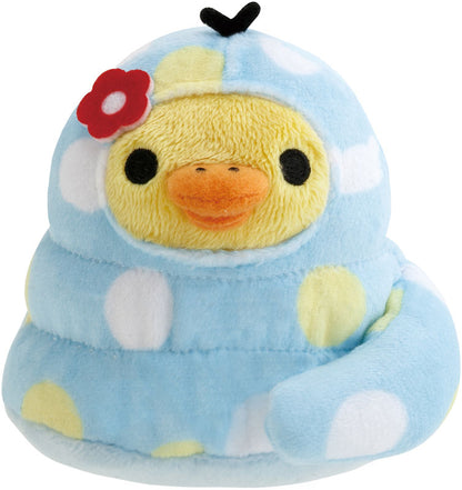 San-X Rilakkuma New Year Tenori Plush 2025 Zodiac Snake San-X Japan