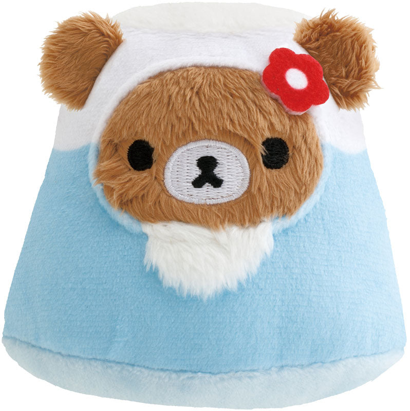 San-X Rilakkuma New Year Tenori Plush 2025 Zodiac Snake San-X Japan