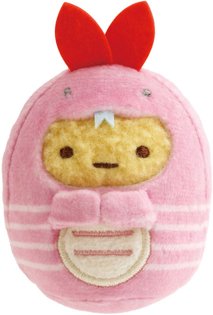 San-X Sumikko gurashi New Year Tenori Plush 2025 Zodiac Snake San-X Japan