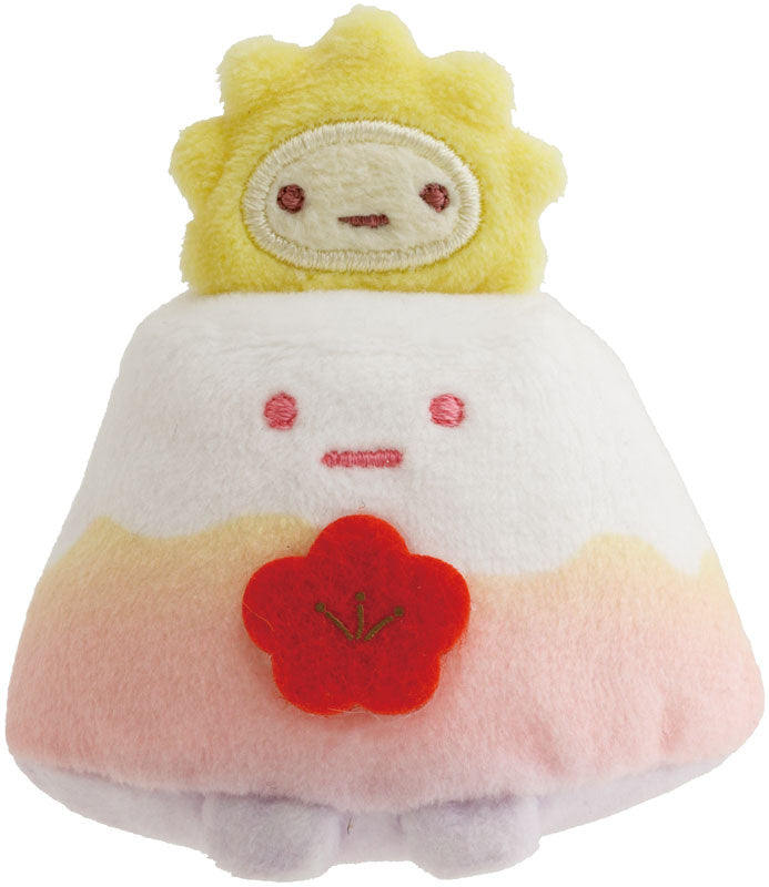 San-X Sumikko gurashi New Year Tenori Plush 2025 Zodiac Snake San-X Japan