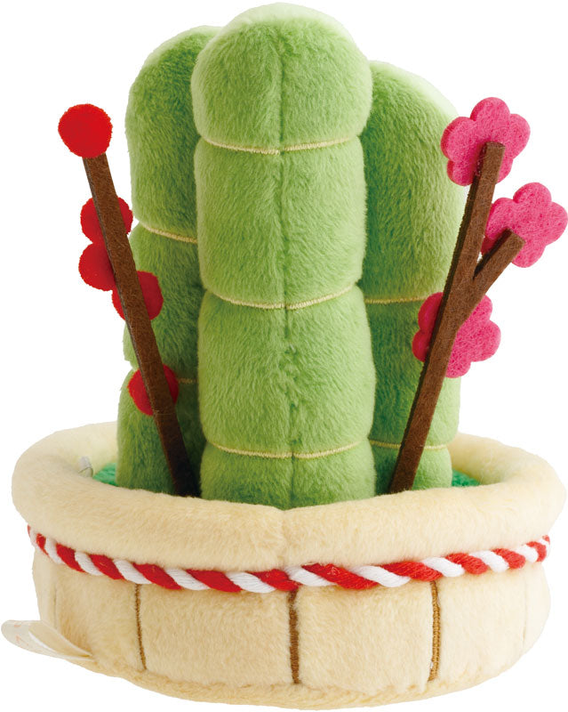 San-X Sumikko guashi New Year Okazari sumikko Tenori Plush Set 2025 San-X Japan