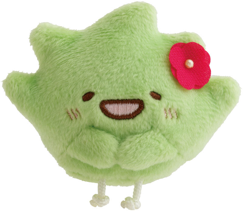 San-X Sumikko guashi New Year Okazari sumikko Tenori Plush Set 2025 San-X Japan