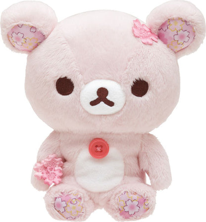 San-X Korilakkuma Sakura Atsumete Plush MV22701 San-X Japan