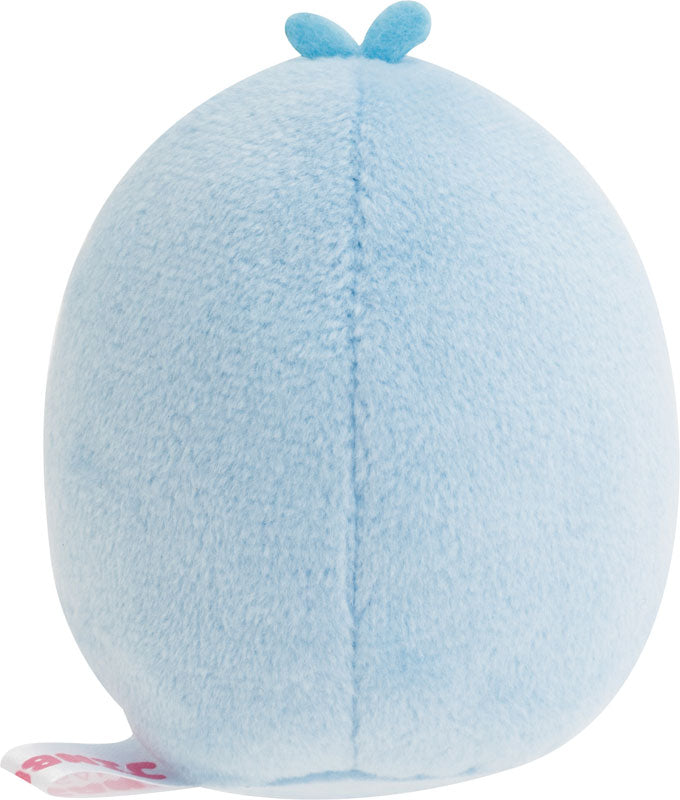 San-X Jinbesan Tenori Plush JInbesan & Donut Island theme from San-X Japan