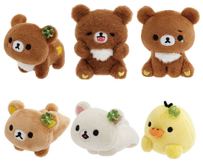 【In stock/ Early April, 2026】San-X Rilakkuma Tenori Plush Chairoi koguma's Kumakyun Days theme from San-X