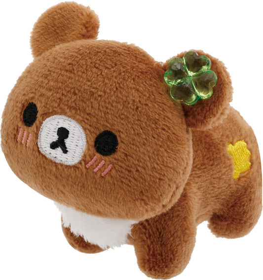 【In stock/ Early April, 2026】San-X Rilakkuma Tenori Plush Chairoi koguma's Kumakyun Days theme from San-X