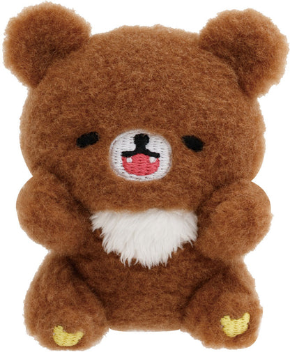 【In stock/ Early April, 2026】San-X Rilakkuma Tenori Plush Chairoi koguma's Kumakyun Days theme from San-X