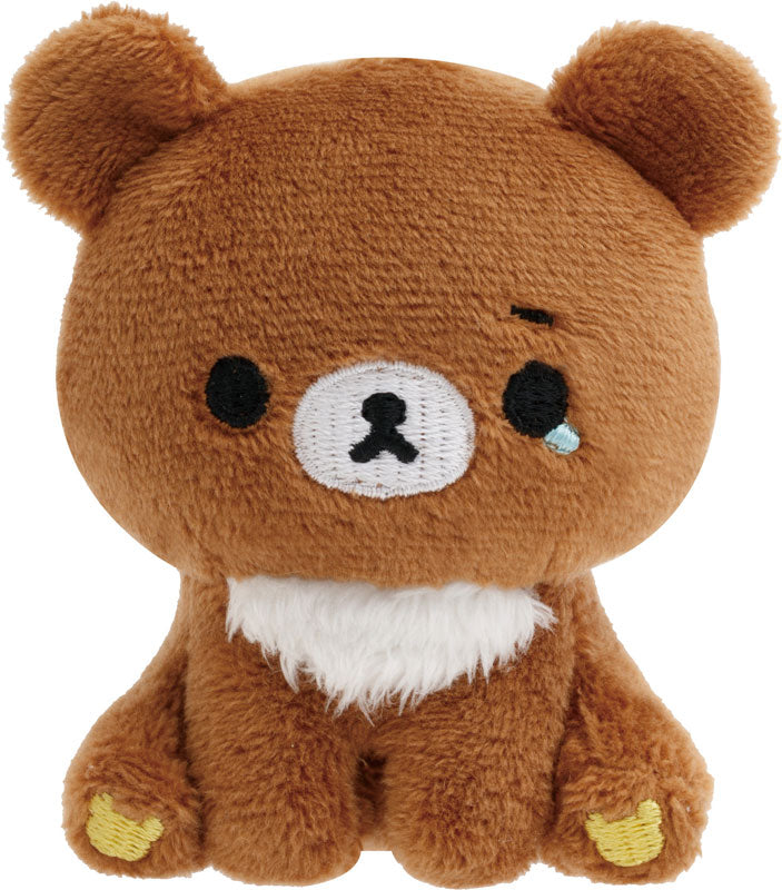 【In stock/ Early April, 2026】San-X Rilakkuma Tenori Plush Chairoi koguma's Kumakyun Days theme from San-X