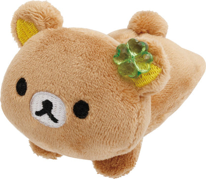 【In stock/ Early April, 2026】San-X Rilakkuma Tenori Plush Chairoi koguma's Kumakyun Days theme from San-X