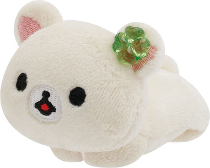 【In stock/ Early April, 2026】San-X Rilakkuma Tenori Plush Chairoi koguma's Kumakyun Days theme from San-X