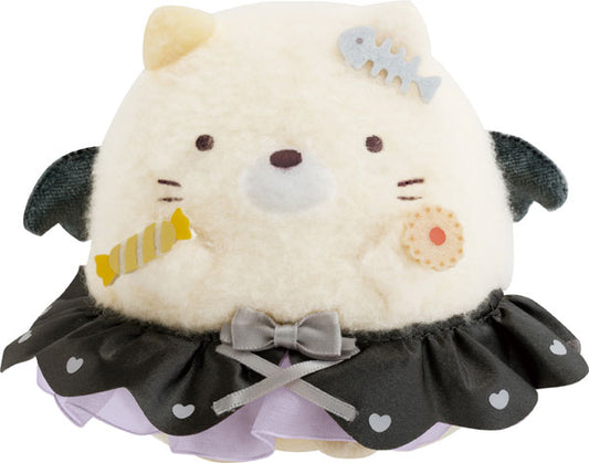 Sumikko gurashi Neko Atsumete Plush Angel and Devil's Tails from San-X Japan