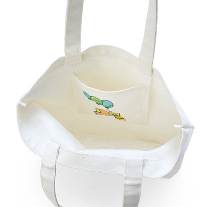 Sanrio Tote Bag Special Edition from 10th Anniversary Gudetama Land! Sanrio Direct from Japan