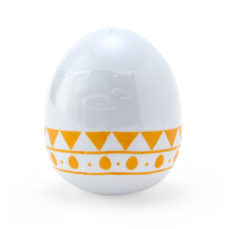 Sanrio Gudetama Acrylic Mini Stand Blind Package from 10th Anniversary Gudetama Land Special Edition Sanrio Japan