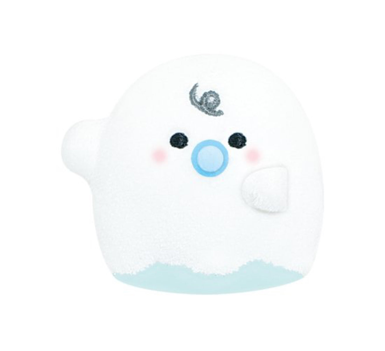 Obakene Chimanui Tenori Plush Baby Theme CRUX Japan