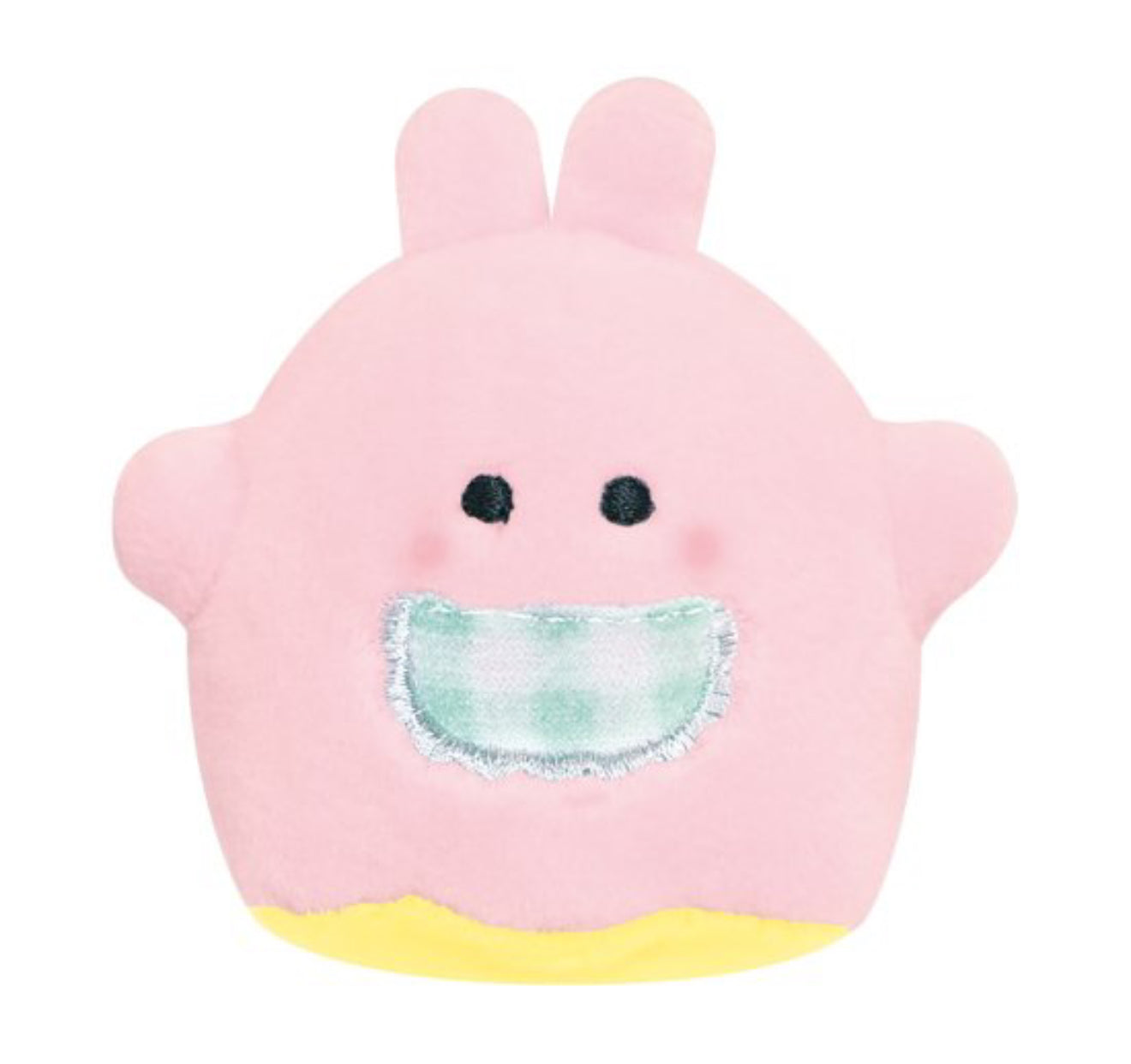 Obakene Chimanui Tenori Plush Baby Theme CRUX Japan