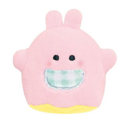 Obakene Chimanui Tenori Plush Baby Theme CRUX Japan