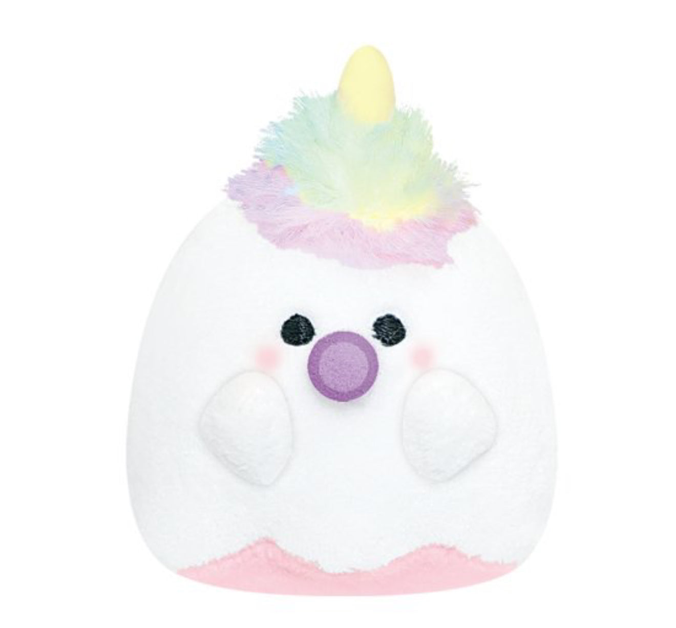 Obakene Chimanui Tenori Plush Baby Theme CRUX Japan