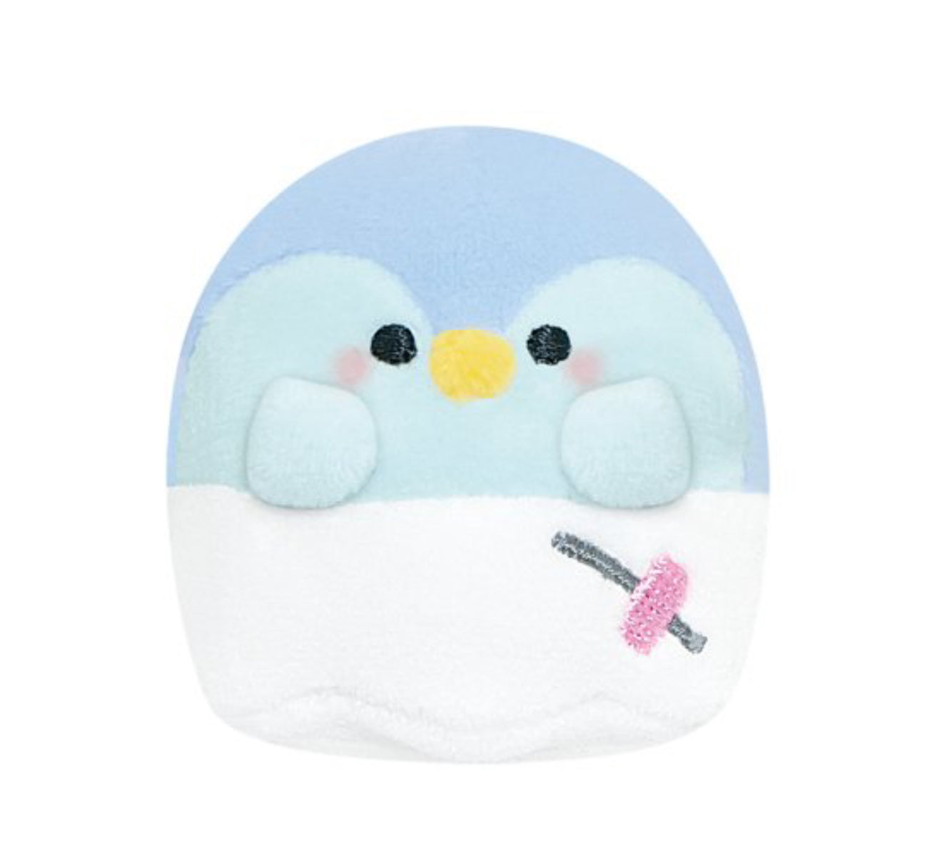 Obakene Chimanui Tenori Plush Baby Theme CRUX Japan