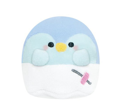 Obakene Chimanui Tenori Plush Baby Theme CRUX Japan