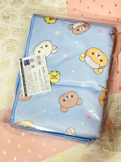 San-X Rilakkuma Summer Blanket Size 1000x 700mm approx San-X Japan