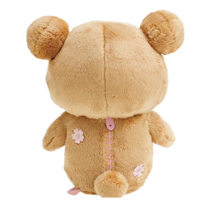 San-x Rilakkuma Sakura Plush Limited Edition Sakura🌸 San-x Japan