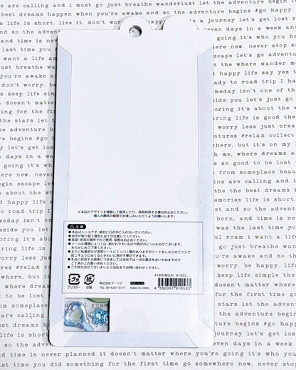 Bonbon Drop Sticker Wan-Wan Bonbon (Doggie) 3D Epoxy Resin Sticker