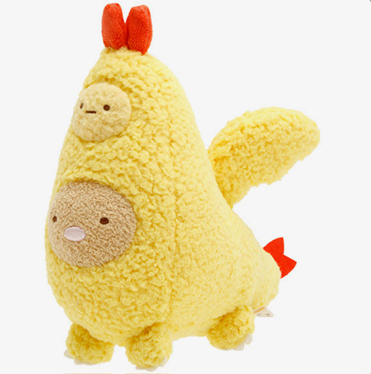 Sumikko gurashi Limited Edition Plush Ebifuraidon! from San-X Japan