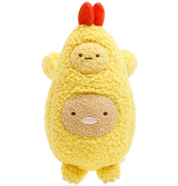 Sumikko gurashi Limited Edition Plush Ebifuraidon! from San-X Japan