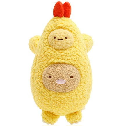 Sumikko gurashi Limited Edition Plush Ebifuraidon! from San-X Japan