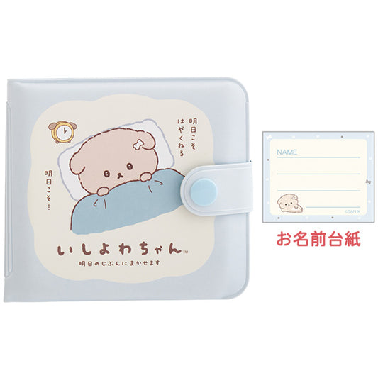San-X Ishiyowa-chan Mini Vinyl Wallet San-X Japan