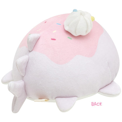 San-X Jinbesan Samesan Shark S size Plush Mochi Touching from 'JInbesan and Ice-kurage' Theme San-X Japan