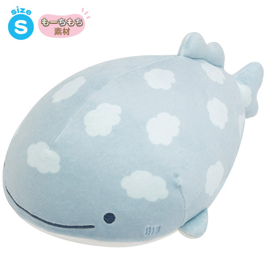 San-X Jinbesan Jinbesan Plush S size from Jinbesan and Fusen-uo Theme San-X Japan