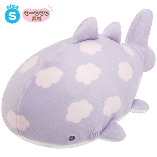 San-X Jinbesan Same san (Shark) Plush S size from Jinbesan and Fusen-uo Theme San-X Japan
