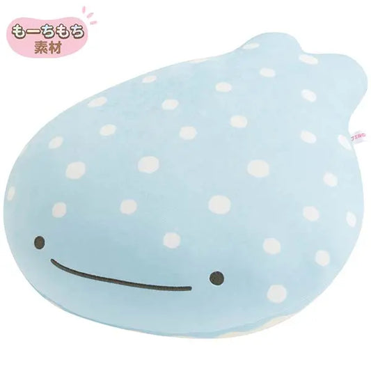 San-X Jinbesan Cushion Jinbesan & Donut Island theme from San-X Japan