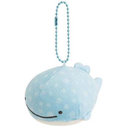 Jimbesan Plush Keychain MV71701 from San-X Japan